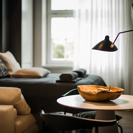 Appartamento Luxury With A Park View