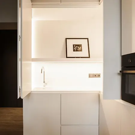 Luxury With A Park View