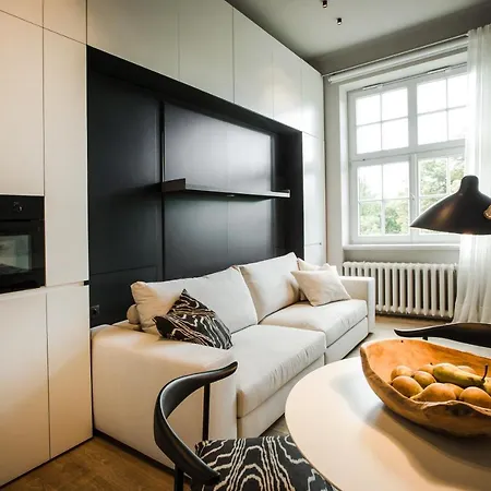 Apartment Luxury With A Park View *