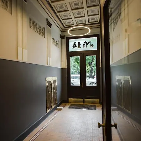 Luxury With A Park View * Riga