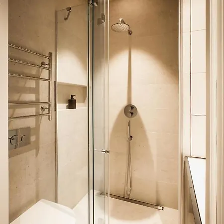 Luxury With A Park View Riga