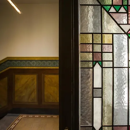 Luxury With A Park View *