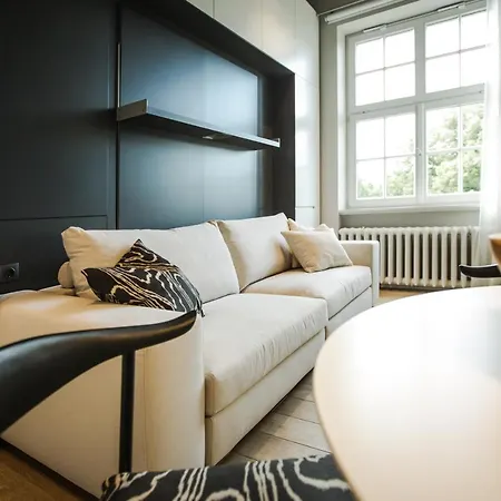 Luxury With A Park View Apartment