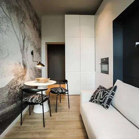 Luxury With A Park View *