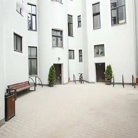 Apartment Luxury With A Park View *
