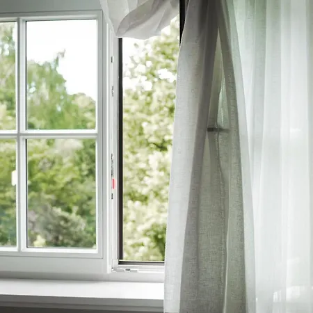 Luxury With A Park View