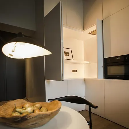 Luxury With A Park View Apartment Riga