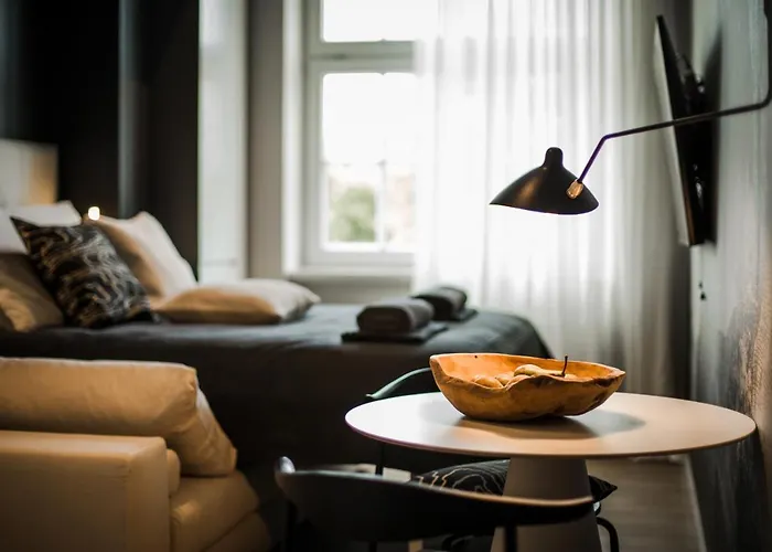 Apartment Luxury With A Park View