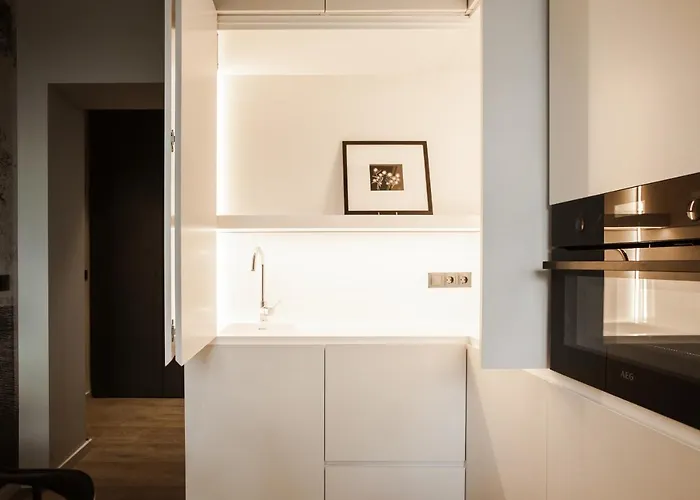 Luxury With A Park View