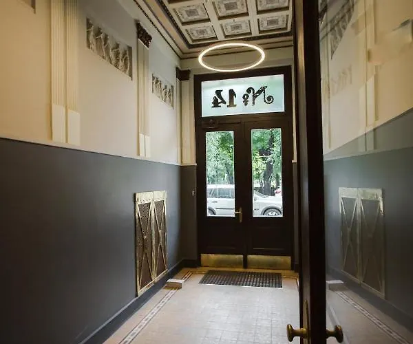 Luxury With A Park View * Riga