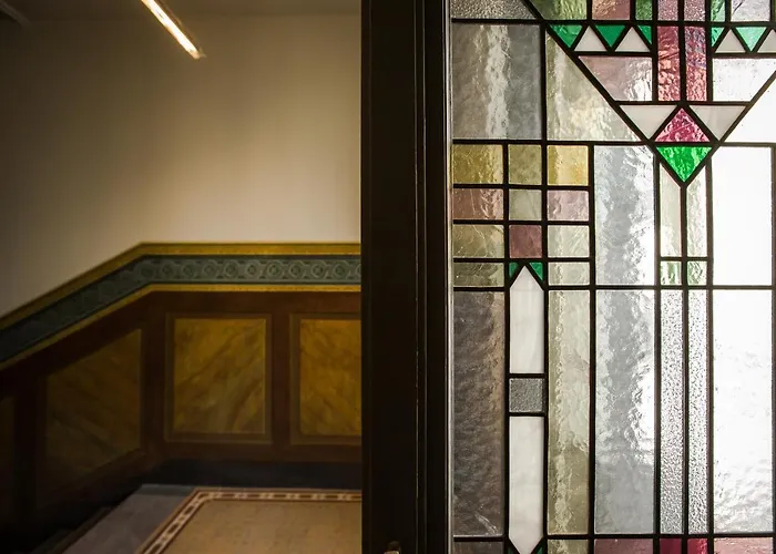 Luxury With A Park View *