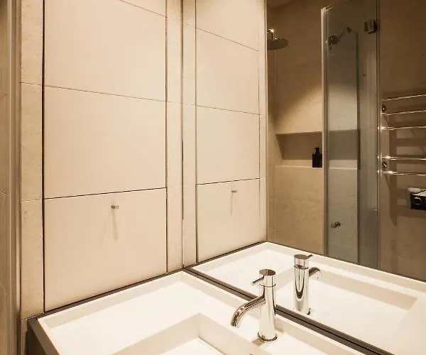 Luxury With A Park View Apartment Riga