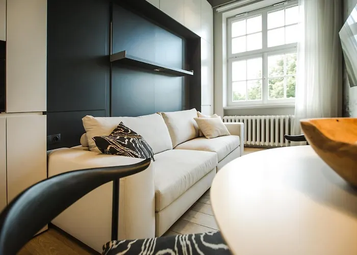 Luxury With A Park View Διαμέρισμα