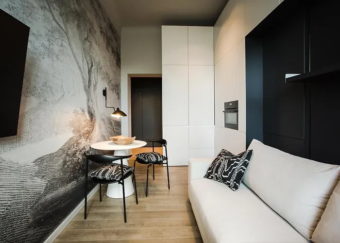 Luxury With A Park View *