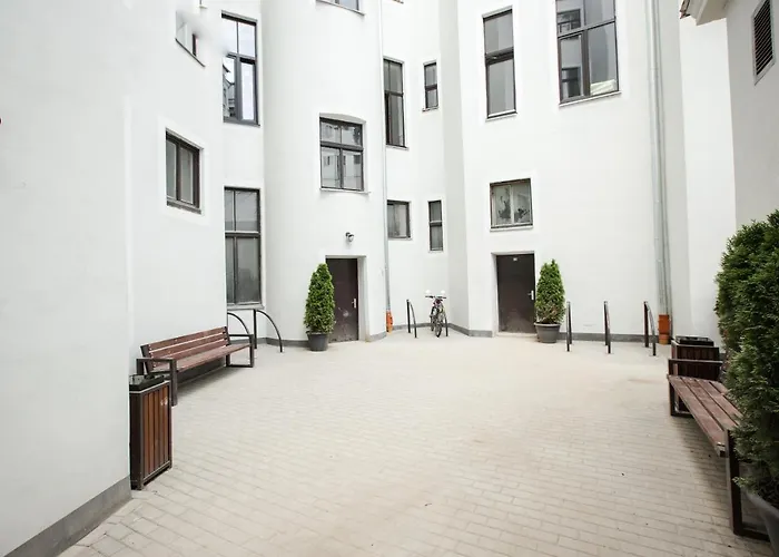 Διαμέρισμα Luxury With A Park View *