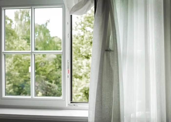 Luxury With A Park View