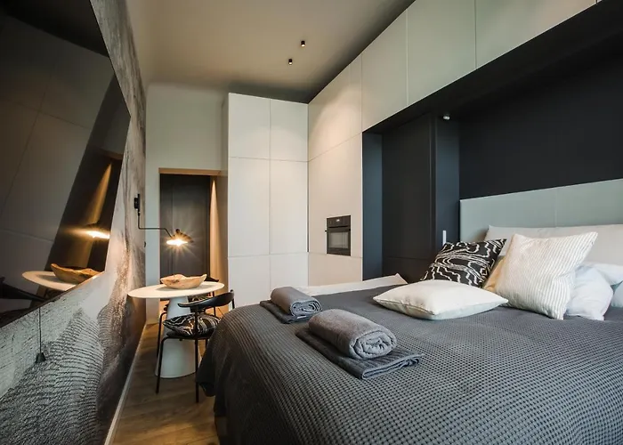 Luxury With A Park View Διαμέρισμα Ρίγα