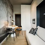 Luxury With A Park View *