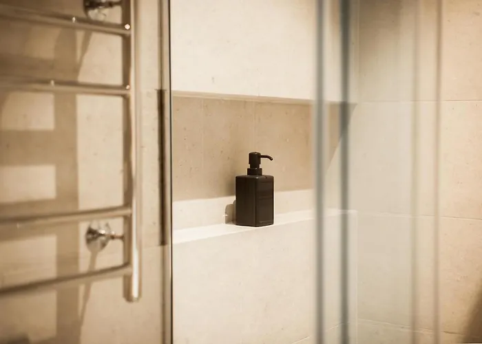 アパート Luxury With A Park View *