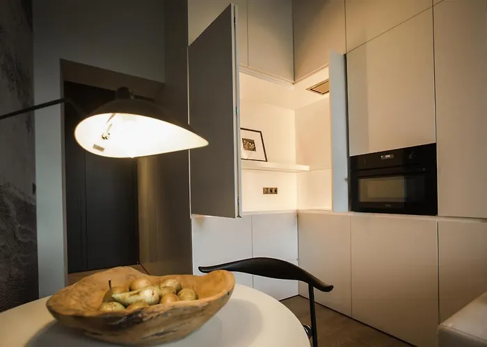 Luxury With A Park View アパート リガ