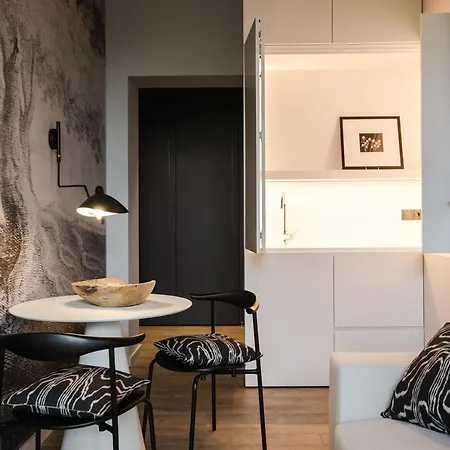 Luxury With A Park View *