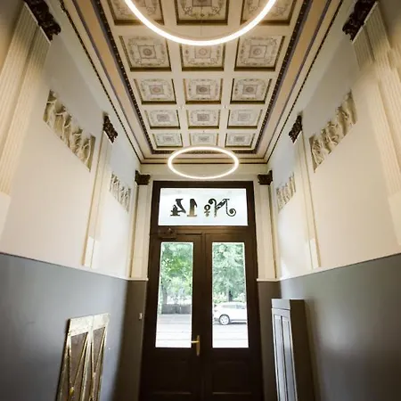 Luxury With A Park View * Riga